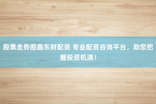 股票走势图鑫东财配资 专业配资咨询平台，助您把握投资机遇！